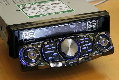 Автомагнитола с usb и fm но без cd dvd